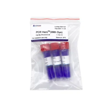 Pcr Master Mix Reagent Kit Pcr Reaction Premix System 10ml Pcr Kits ...