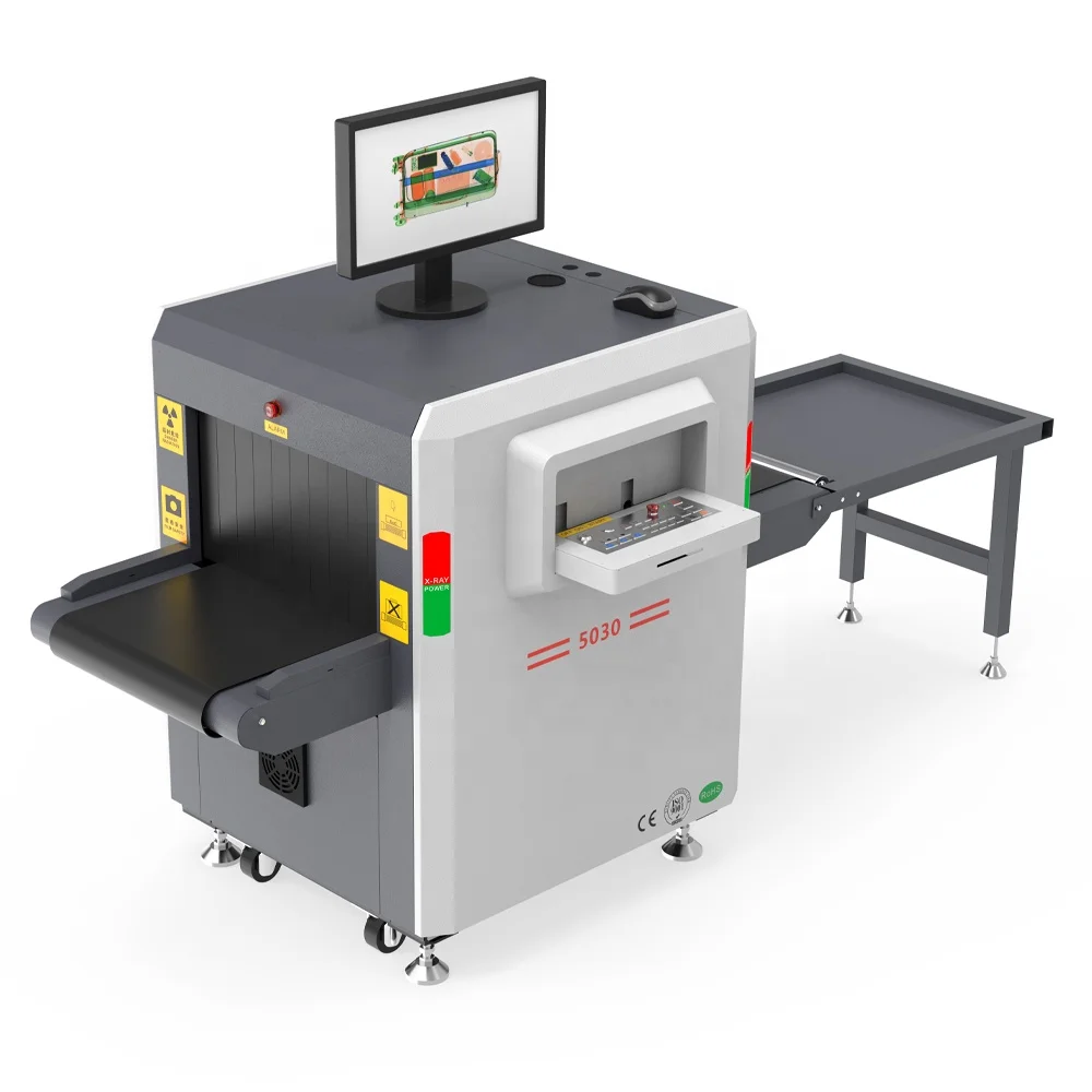 Portable Airport X ray Baggage Luggage Scanner Mini Waterproof Xray Portable Airport X ray Baggage Luggage Scanner Mini Waterproof Xray