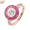 Rose gold
