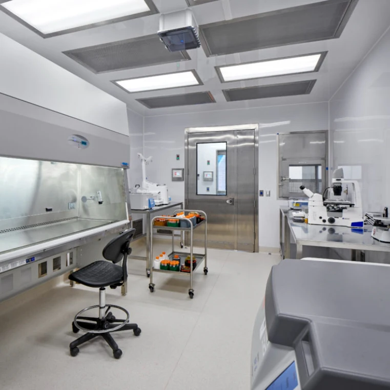 Cleanroom Aluminum Extrusion Profile for Prefabricated Houses, Anodized T Aluminum Profile for Cleanroom