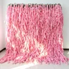 Pink wall