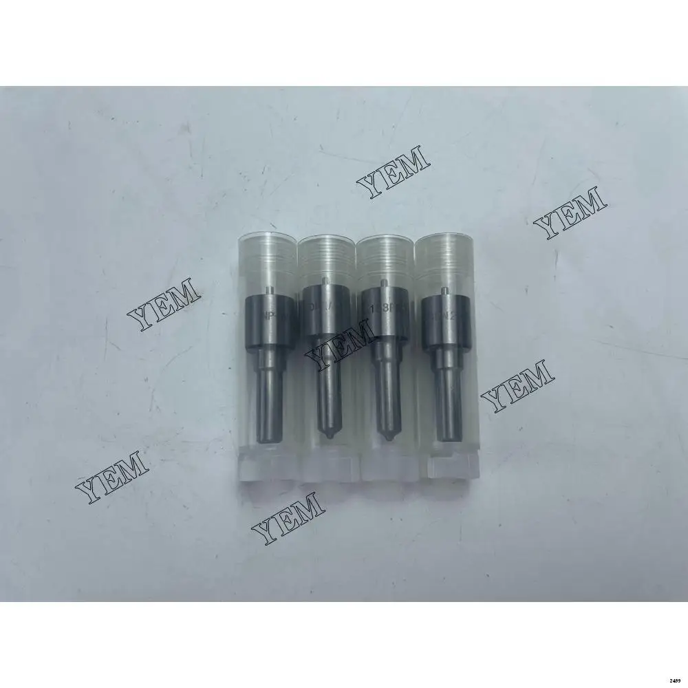 Extra Durable 4JB1 Fuel Injector Nozzle 133PN203 for Isuzu