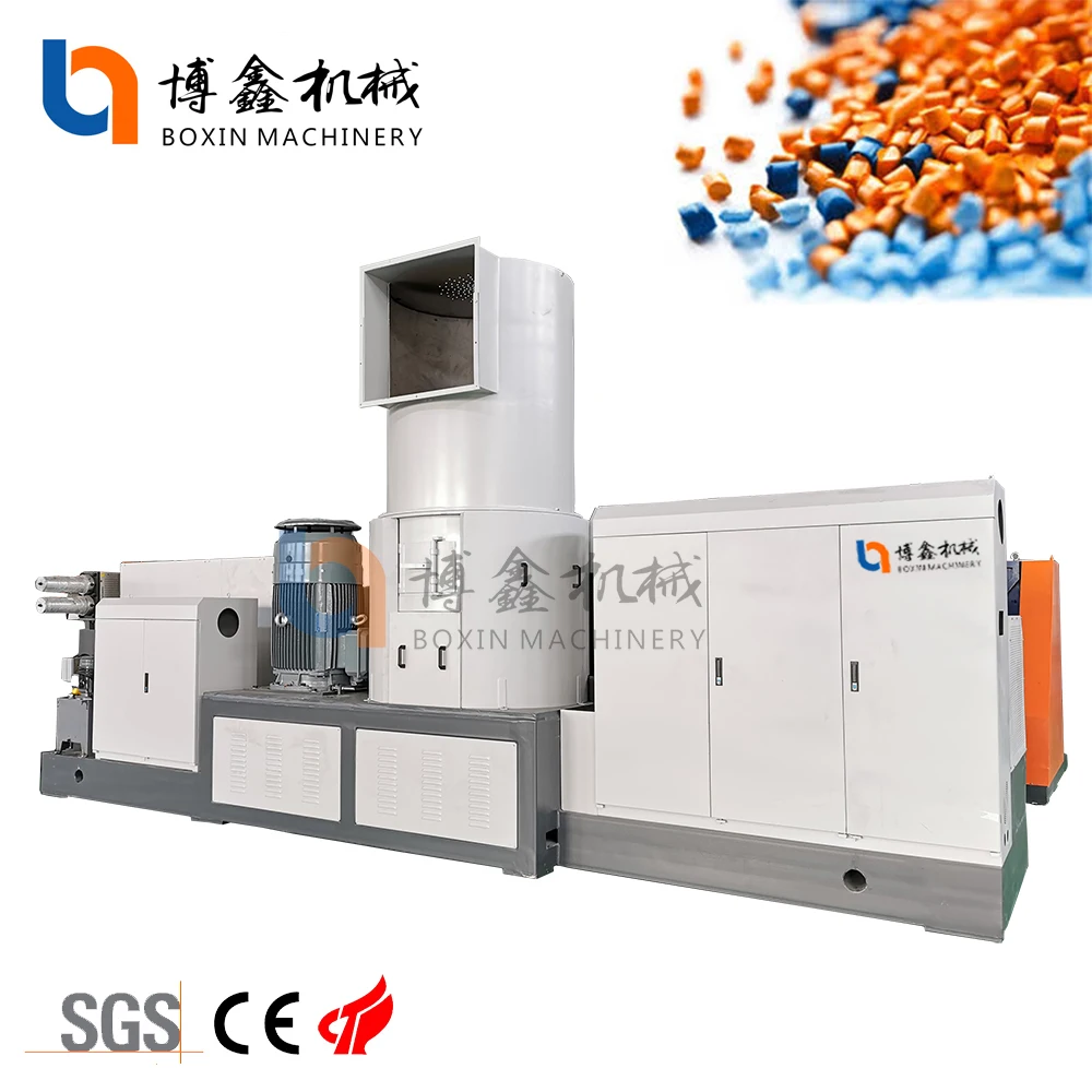 Densifier Dana Machine Plastic Recycling Granulator Machine High Quality and Good Price Plastic Single Turkey Products Provided