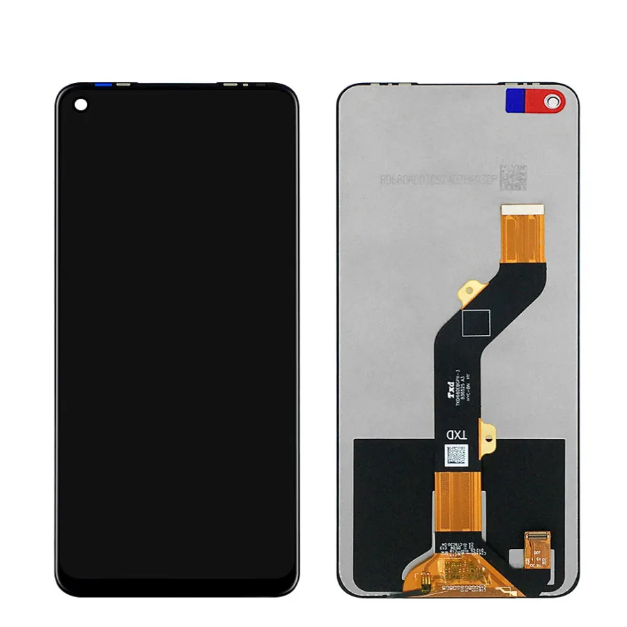 China Factory Mobile Phone LCD pantallas de celulares Touch and LCD Screen For Tecno CE7 CE7J CE9H Camon 16 LCD touch screen