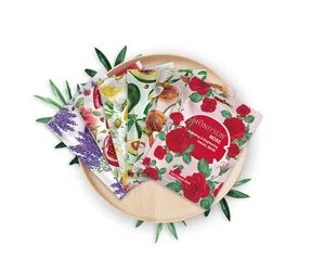 Mond'sub Skin Care Beauty Custom Mascarillas Faciales Whitening Rose Face Mask