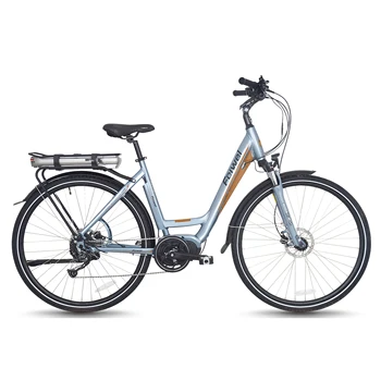 good quality mid-motor electric city bike/ classical mid-drive electric bicycle/ high power city e bike