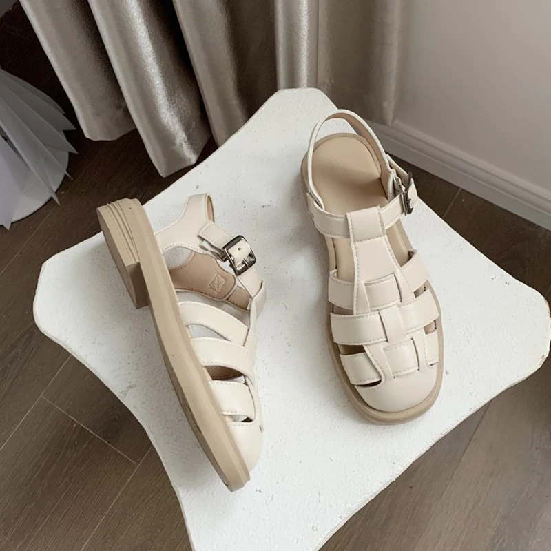 Wholesale 2022 Summer Platform Sandals New Design Thick Bottom Sandal ...