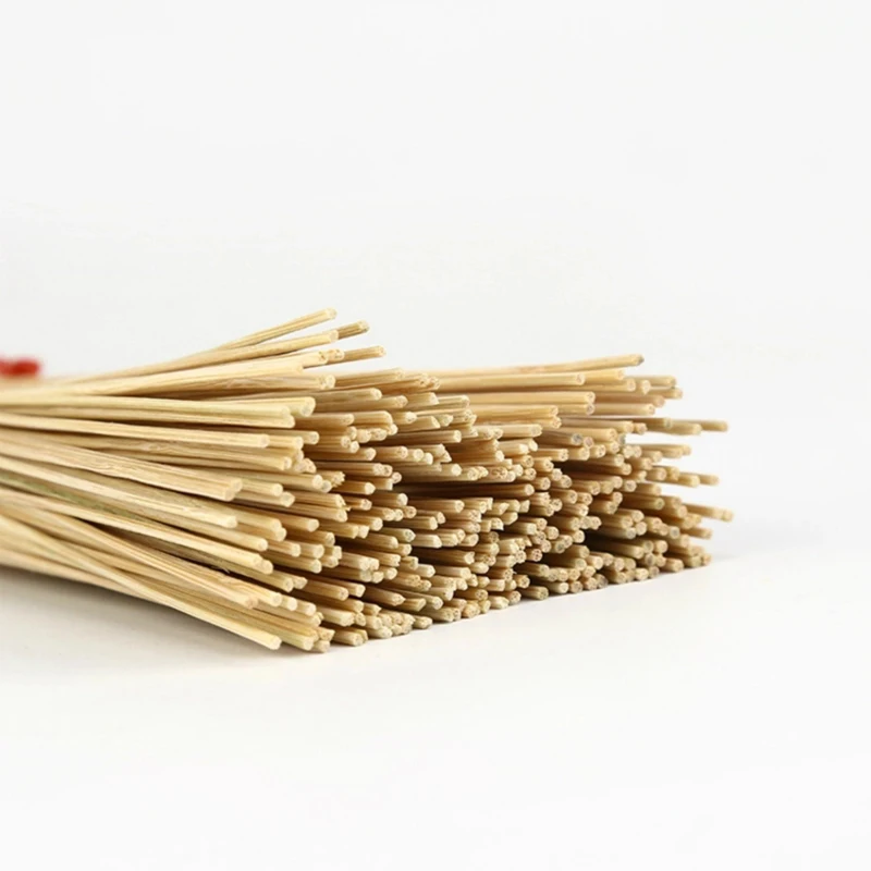 Natural Aromatic Campfire Incense Long Lasting Bamboo Sticks Aromatherapy & Meditation Therapy