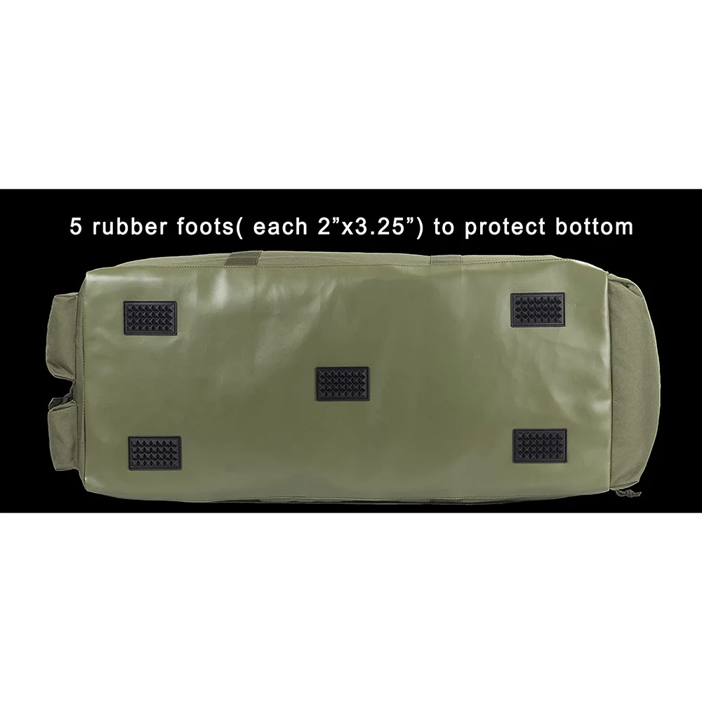 Oleaderbag Large Special Bag Assault Equipment Loading Deployment Cargo Bag Travel Sports Equipment Luggage Bag