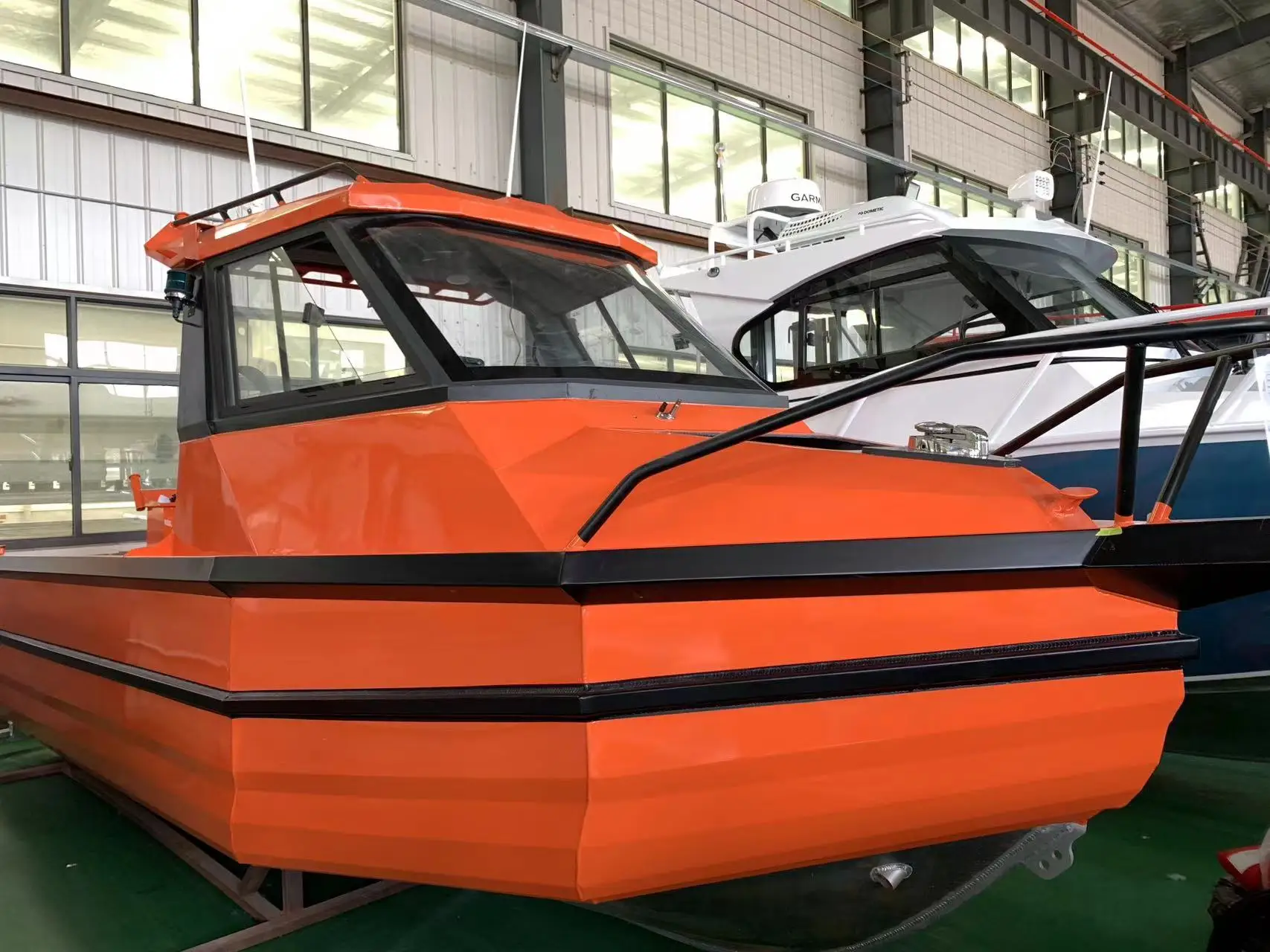 Easycraft 650  Leisure Viewing of Offshore Fishing Sports Fishing Boat