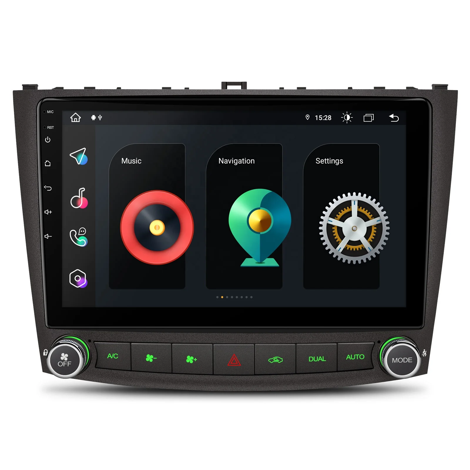 カーオーディオ Xtrons 10inch Android car player Amazon.co.jp: XTRONS ディスプレイオーディオ 10インチ 2DIN