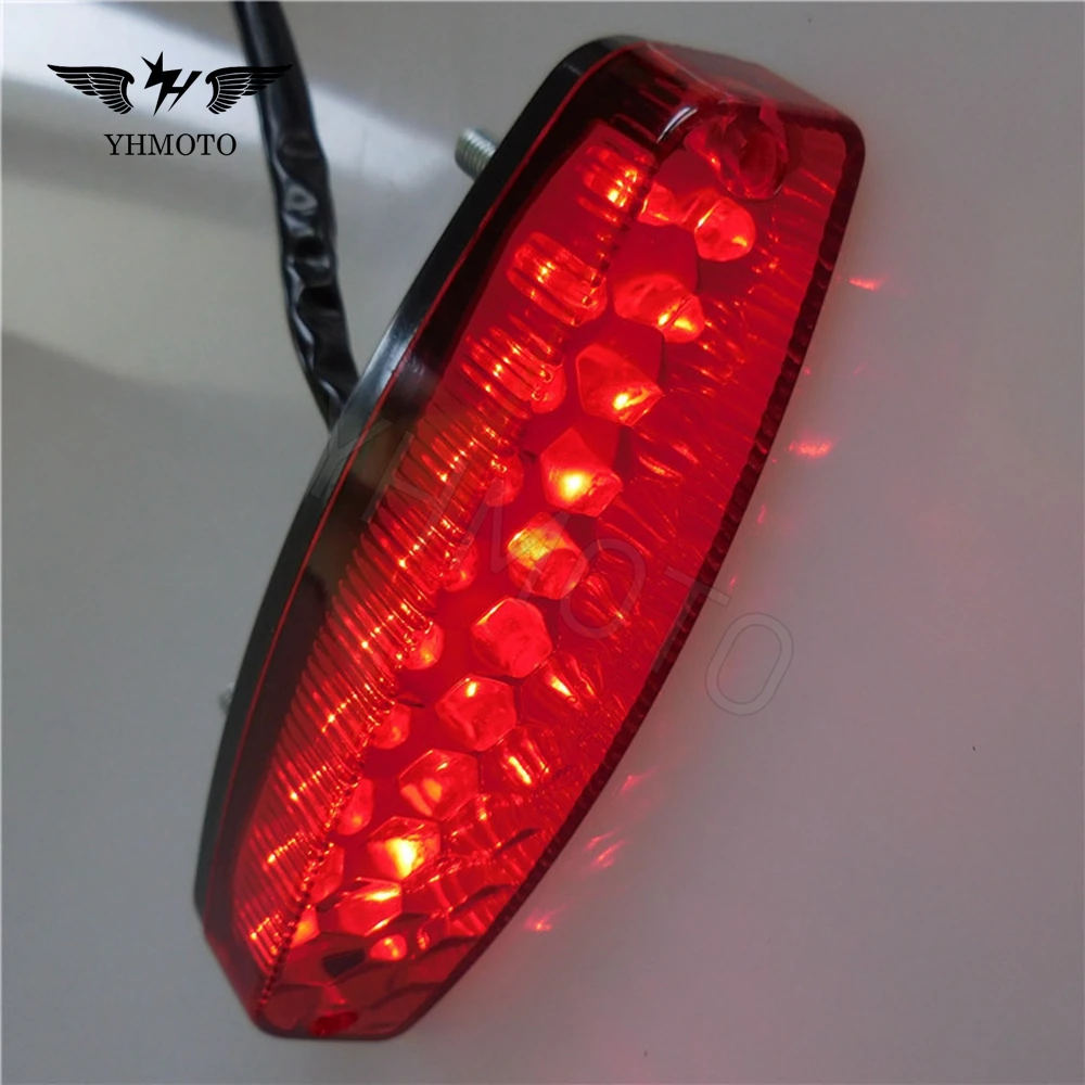 真鍮　テールランプ　LED　ハーレー　カフェレーサー 真鍮 テールランプ LED ハーレー カフェレーサー Amazon