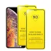 Protector de pantalla de vidrio templado 9D