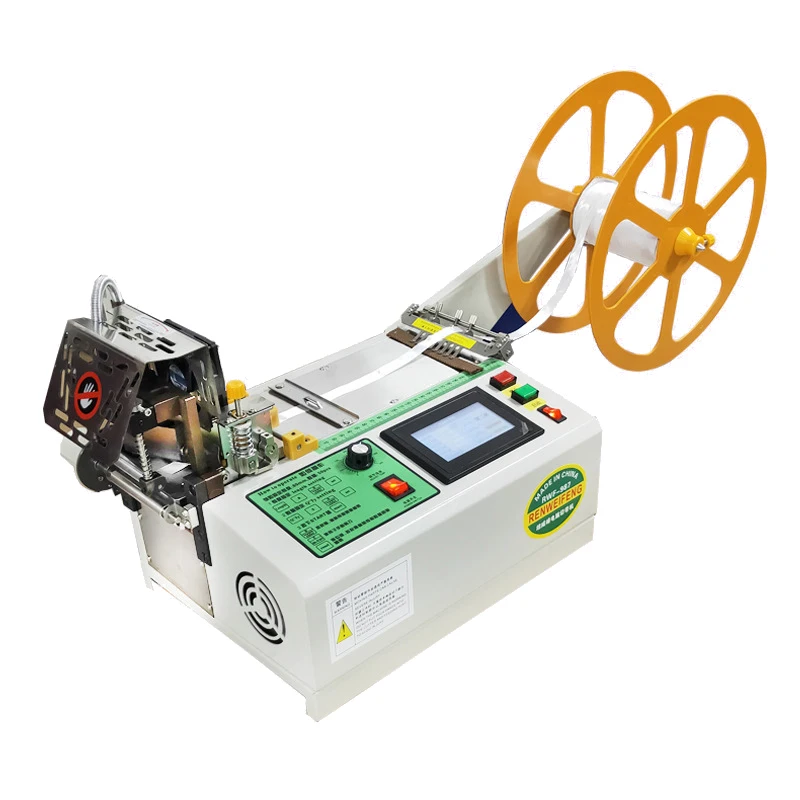 Alibaba.com: Automatic digital cutting machine for webbing, nylon ...