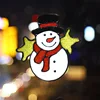 Christmas Snowman-Star