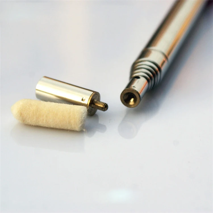 Custom Handmade Eco-friendly pen nib felt tip markers