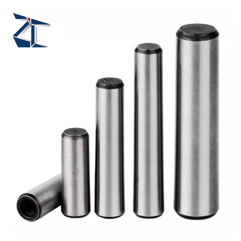 product high quality carbon steel self dowel pin m10 m24 sizes 25mm length cylindrical stainless dowel pin-61