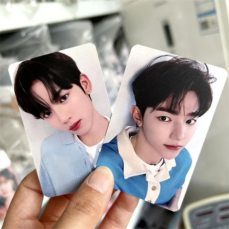 K-pop Paper Crafts Custom Photo Card 55 De Kpop Photocard Printing