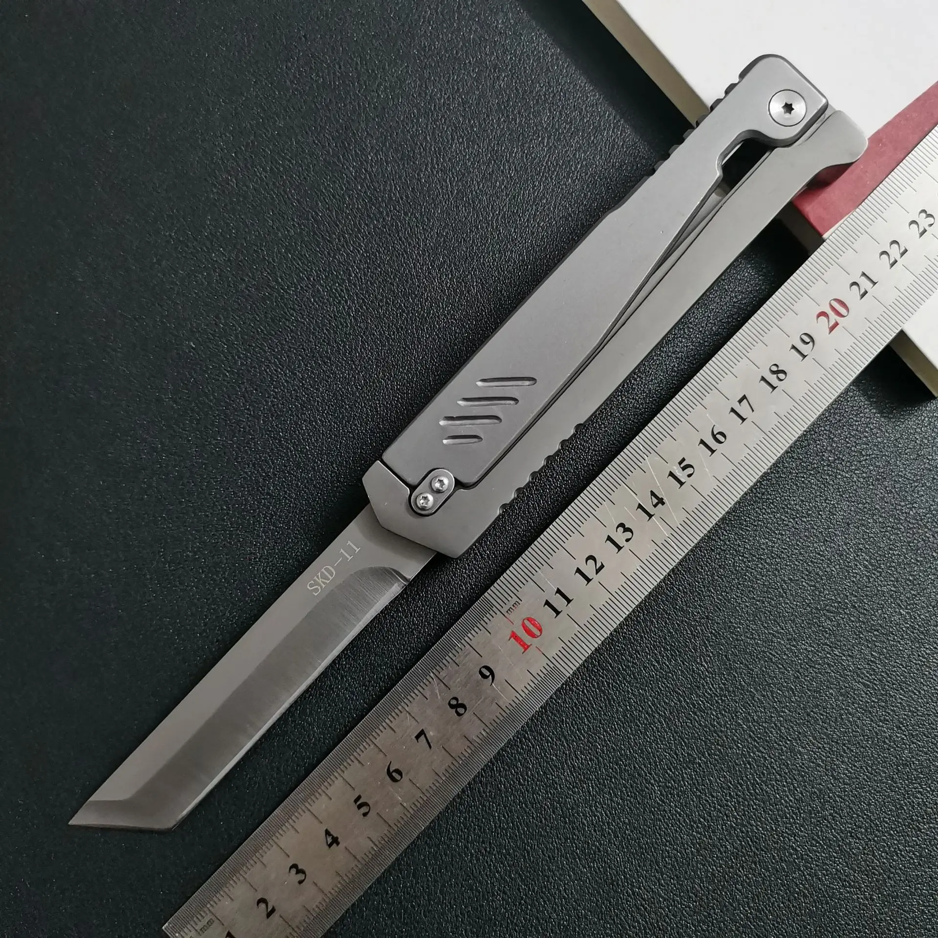 SPYDERCO Ambitious C148GP coltello pieghevole EDC - Coltelleria Lionetti