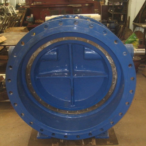 tilting disc check valve