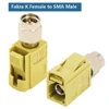 SMA M a Fakra K F