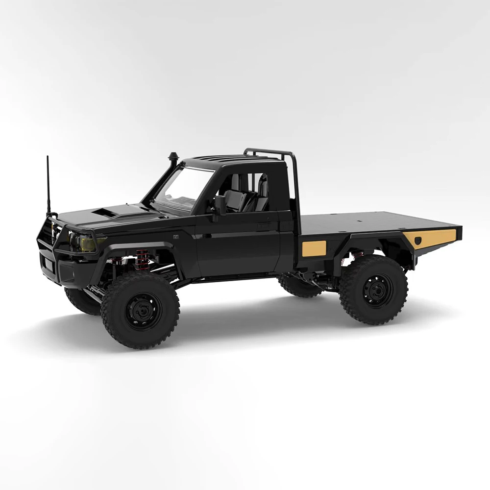 Trucks M-2 ラジコンカー MN-82S MN82S RCカー オフロード車 四輪駆動 ラジコンカー 1:12