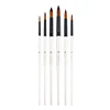 6pcs Round shape