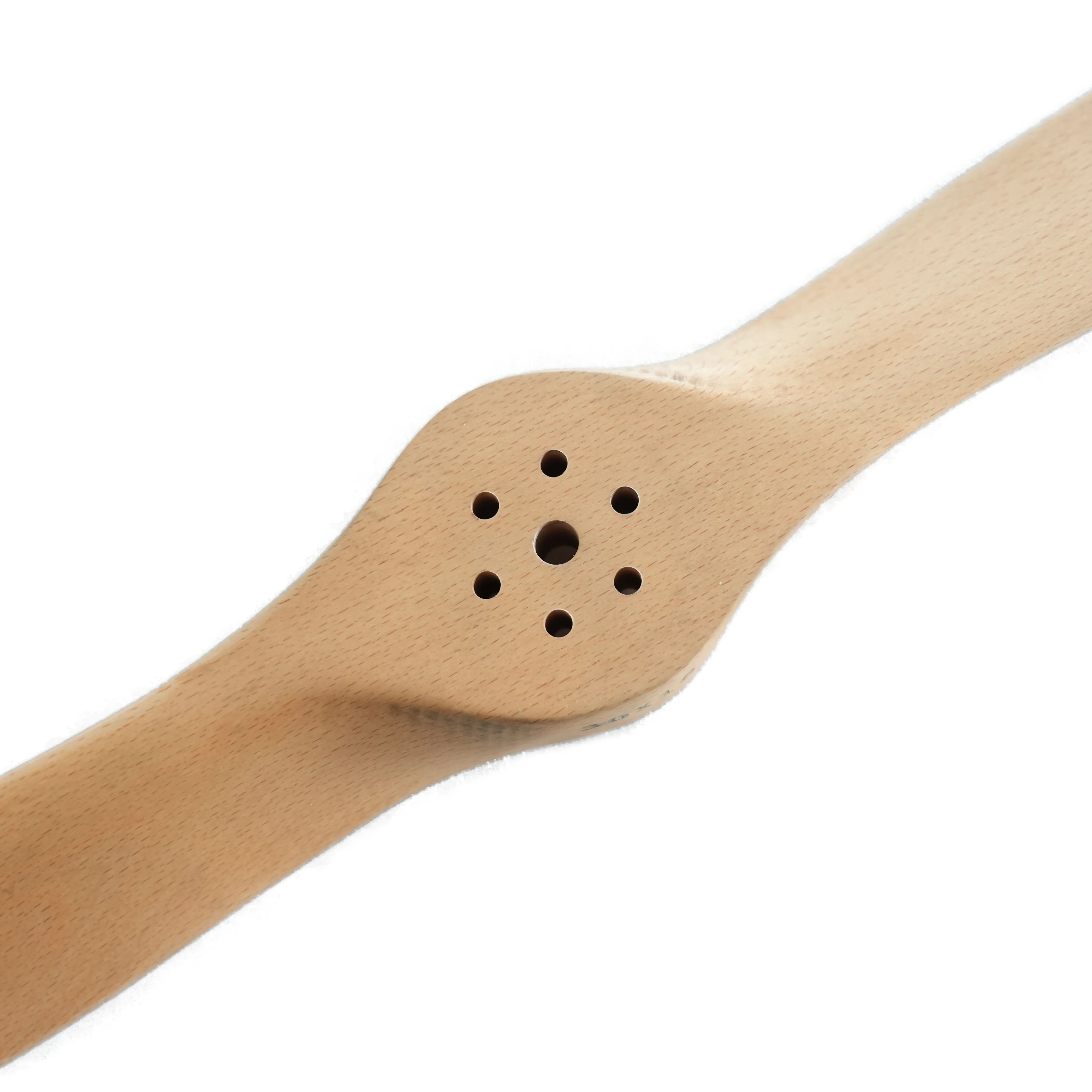 Airplane Engine Paramotor Engine Wooden Propeller 34*12 CW CCW Durable Wood Propeller for Sale