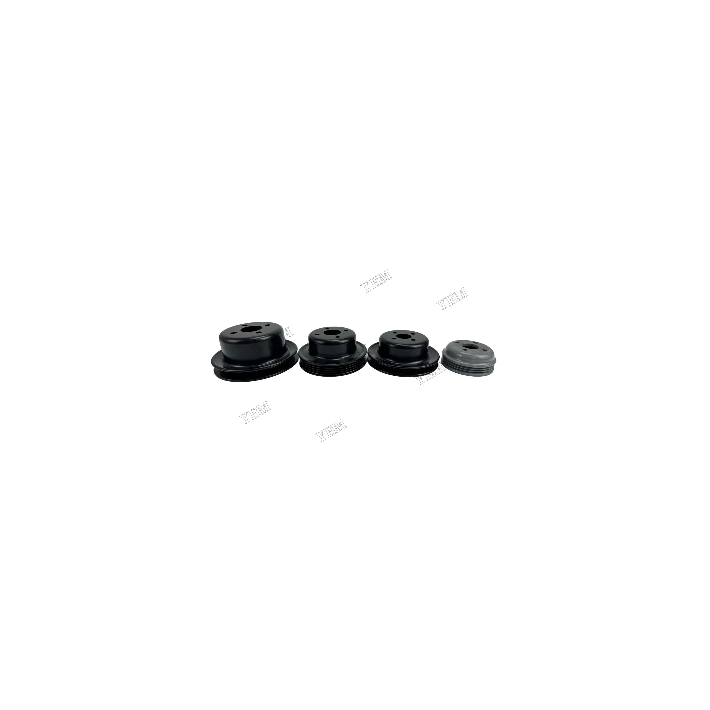 Compatible for Kubota F2803 Fan Pulley China Engine Parts Supplier