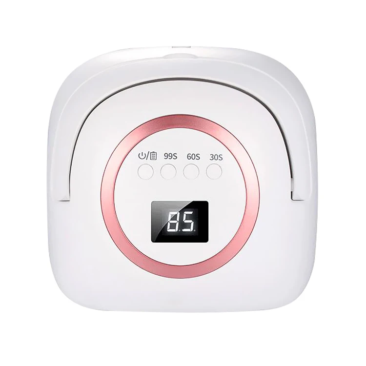 2021 NEW arrive UV LED Nail Lamp 150W Nail dryer With Infrared Light For Various Nail Polishes