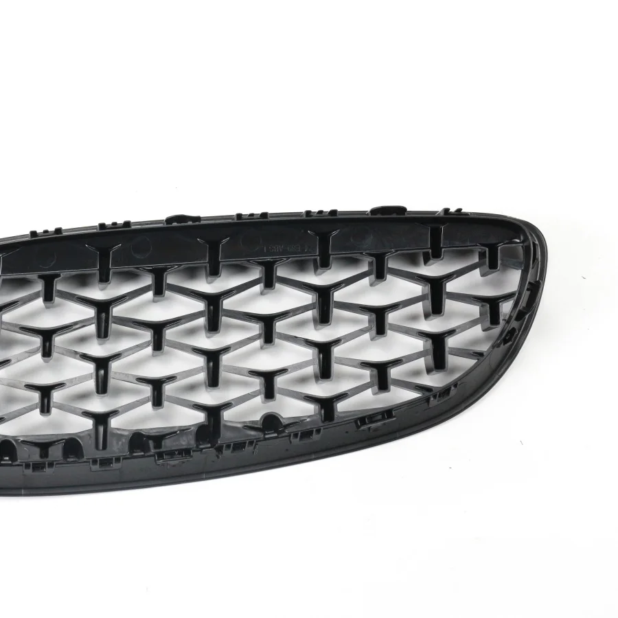 product tiypeor car for bmw z4 e89 2009 2019 specific abs star pattern black front bumper grille816-7