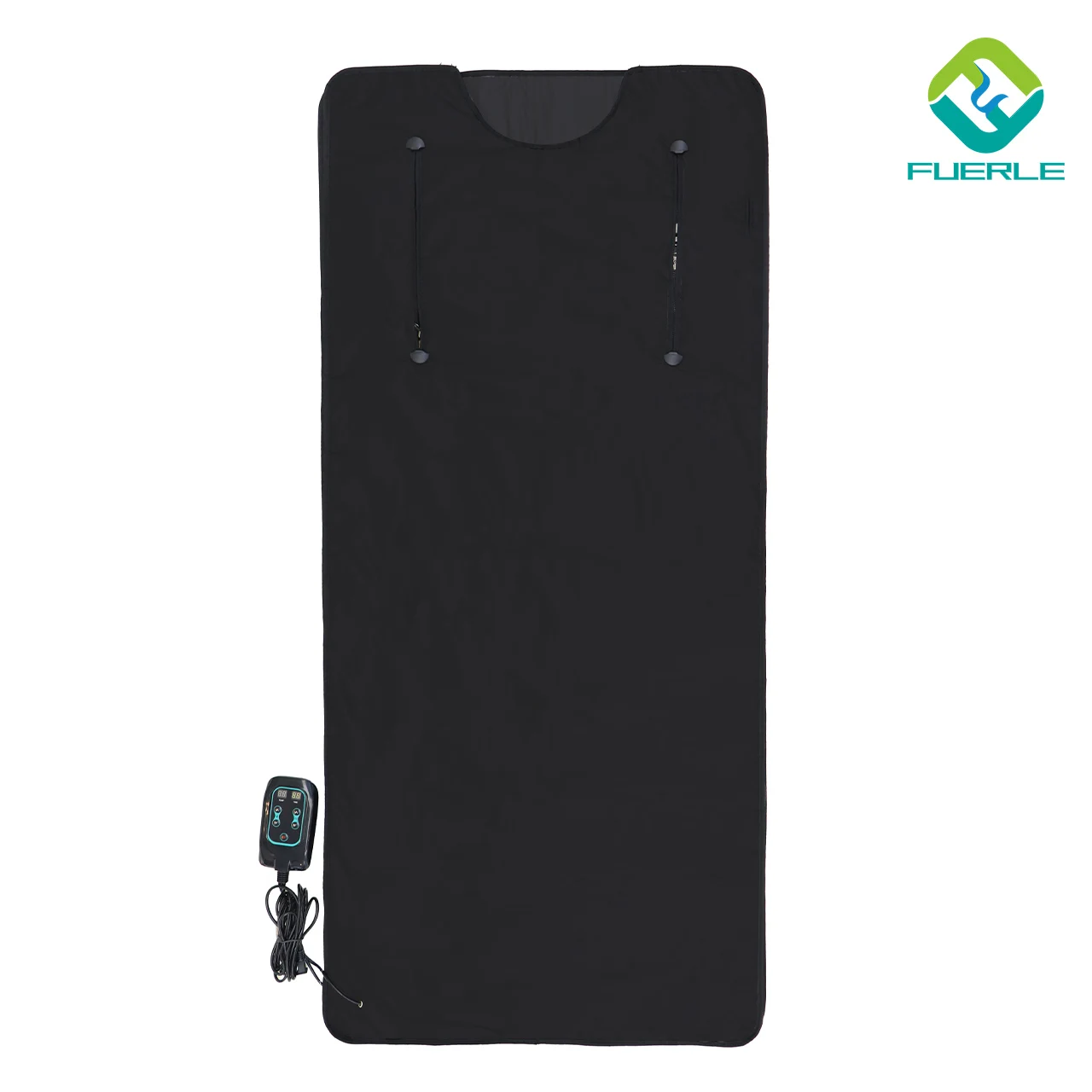 V2 Portable Low Emf Sauna Blanket 180*80 Cm Infrared Sauna Blanket