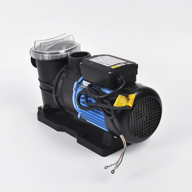 Swimming Pool Training Machine Variable Speed Pool Pump High Quality Current Flow Jet Pump