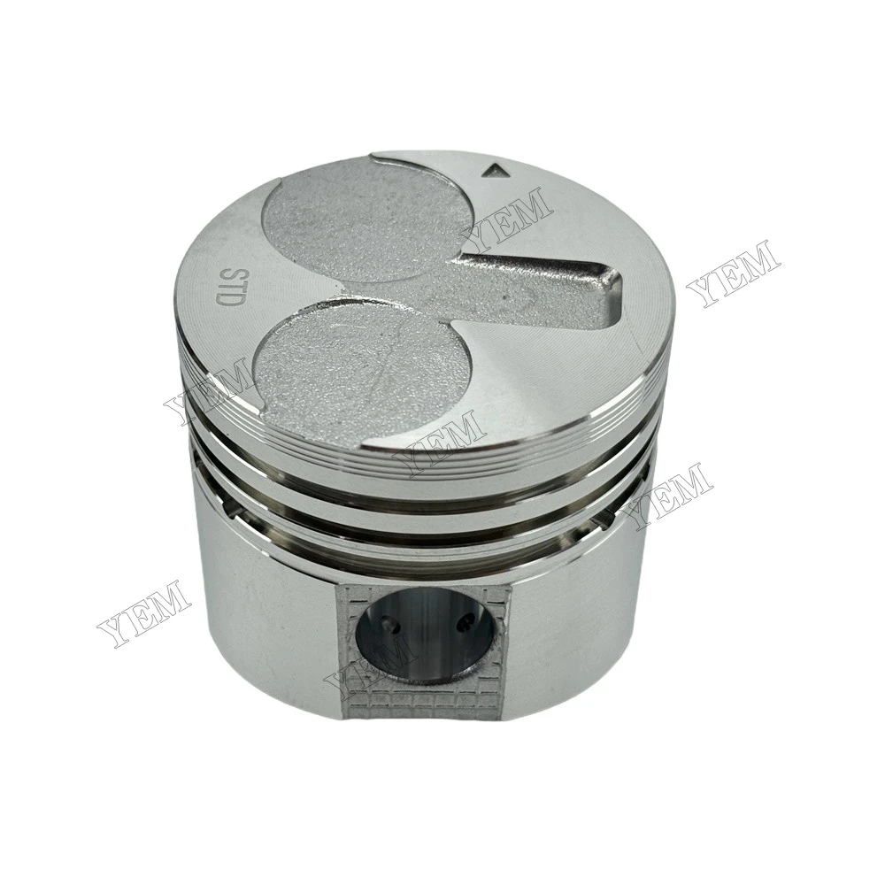 Piston Kit Fit for Mitsubishi L2A Engine 6