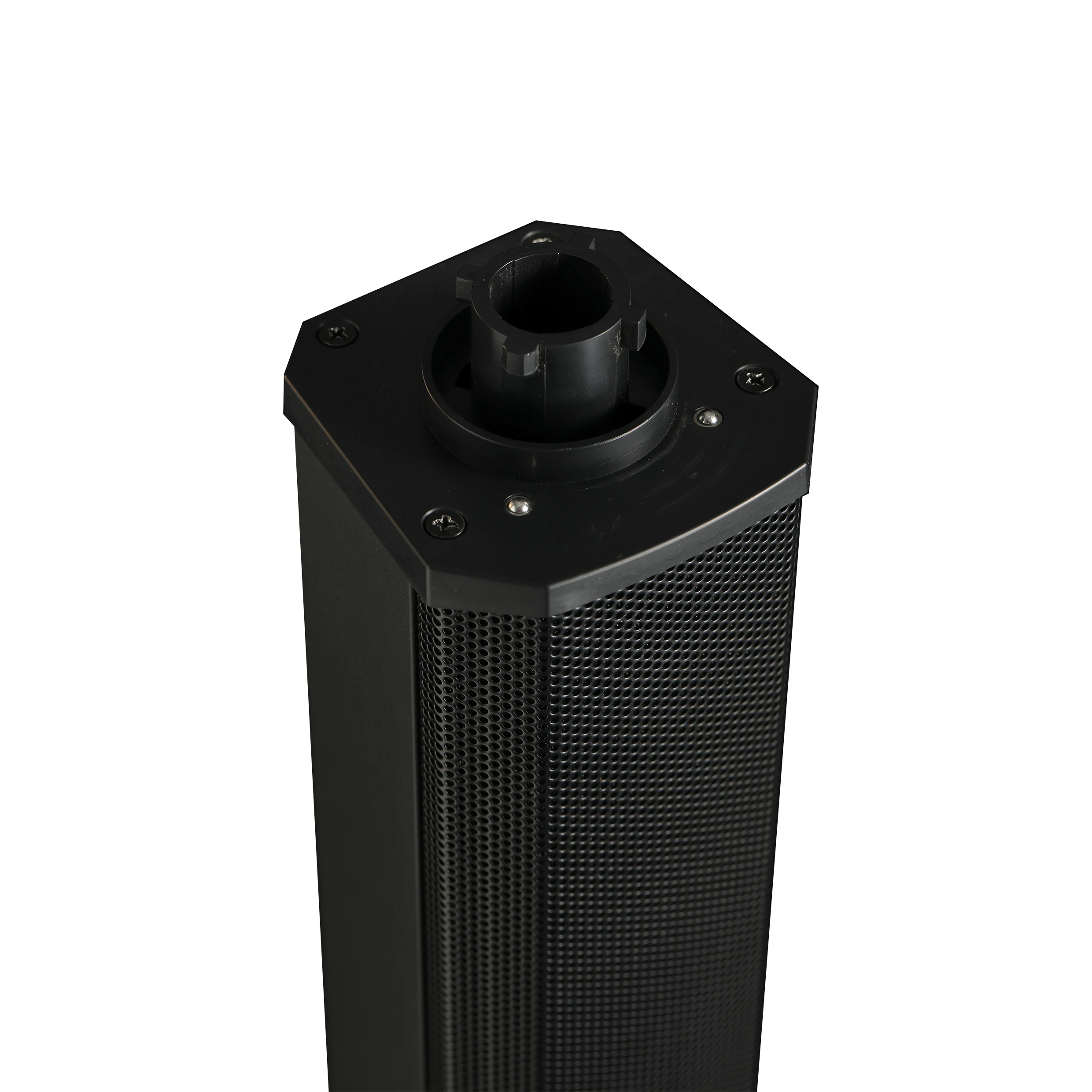 Accuracy Pro Audio AC22 Patent Modular Design Dj Stage 800W Subwoofer PA Sound System Active Power Column Floor Speaker Box