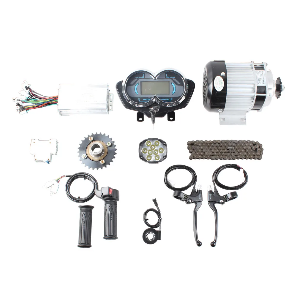 Hot Selling 48v 60v 750w 500w Electric 