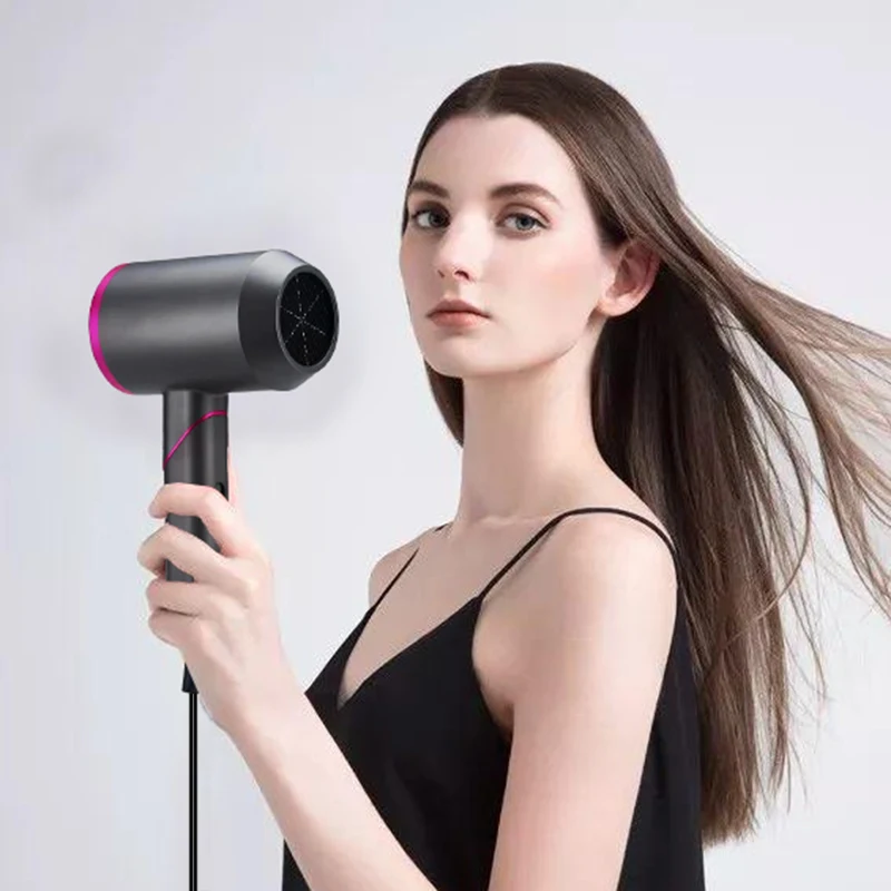 Ionic Professional Attachment Mould Salon Hand Blower Dryer With