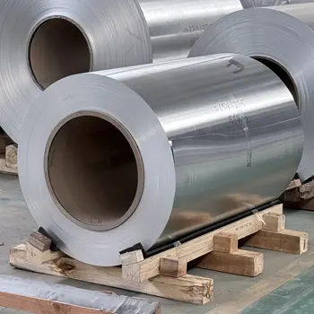 Custom 1000 3000 Series Durable Modern 0.2-1.0mm Aluminum Coil Anti-Corrosion Roofing Wall Building Materials Coated Decoration