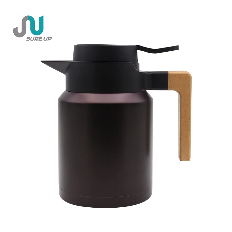 850ml Stainless Steel Thermal Coffee Double Wall Vacuum Flask