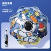 conejito astronauta