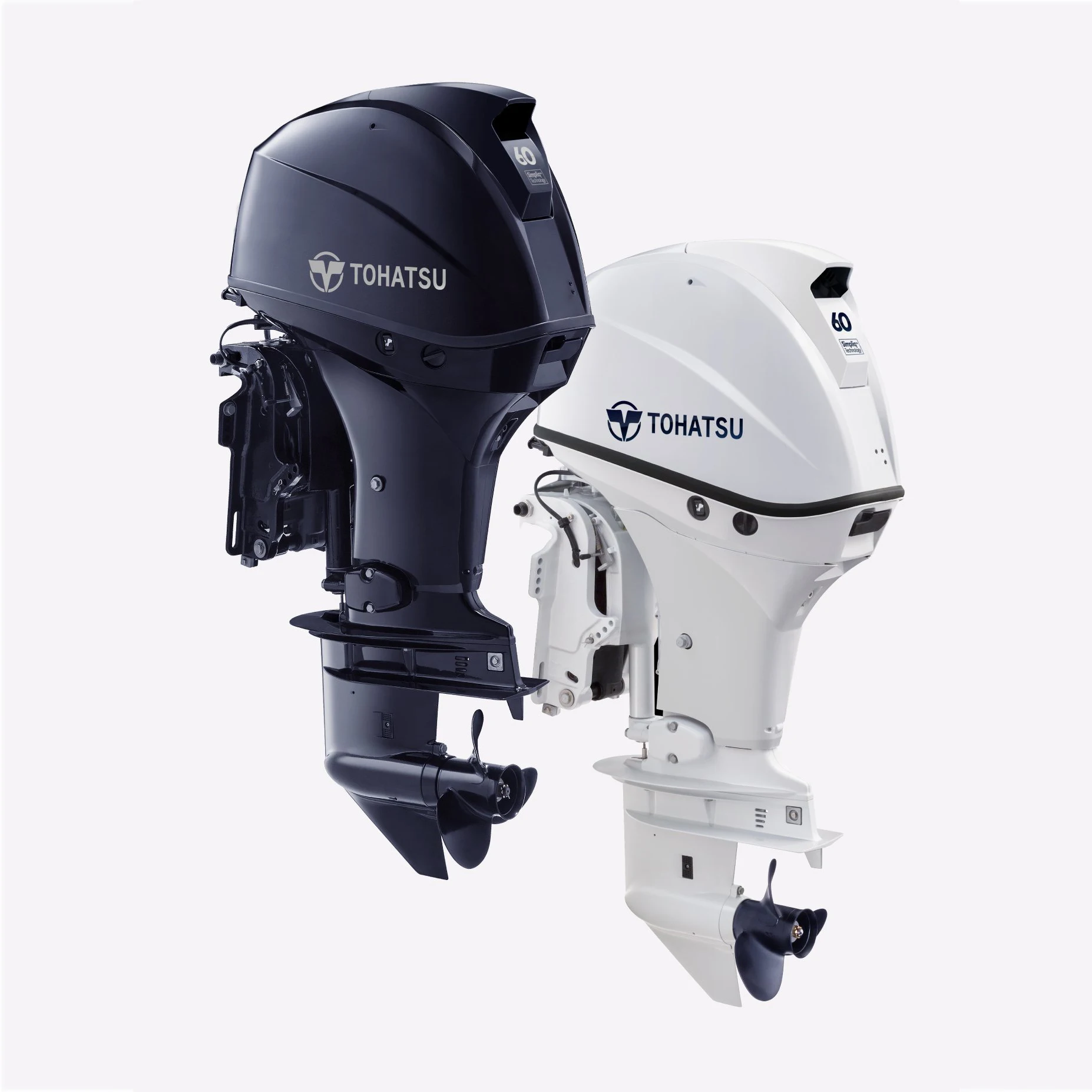 Tohatsu 50hp Outboard Engine M50D2EPTOL