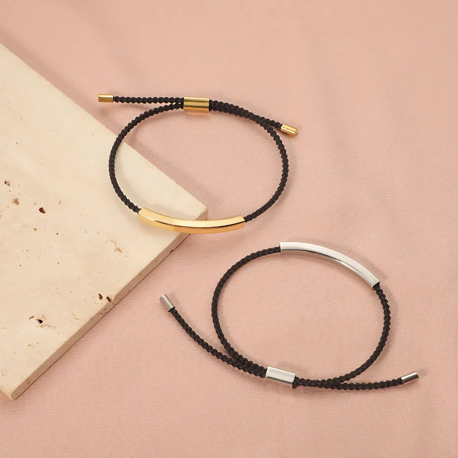 Pipe Bracelet