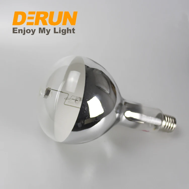 High Pressure Marine Blended Mercury Reflector Lamp 100-1000W E40 Base 220V HID-BHRF or HRF Lamp