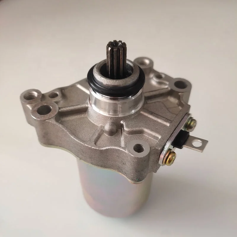 Пусковой двигатель AP0294800 для Aprilia RS125 Classic 125 RS 97-10 Tuono 03-05 9 зубьев