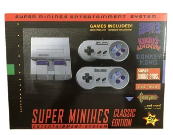 Wholesale Classic Edition Game Console For Super Nintendo