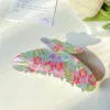 Fog blue flower 11cm