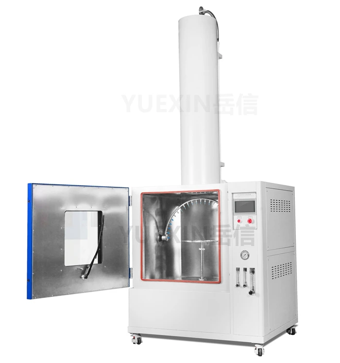 IPX3 IPX4 IPX5 Waterproof Test Chamber with Top-Down Water Jet and 380V Power Supply