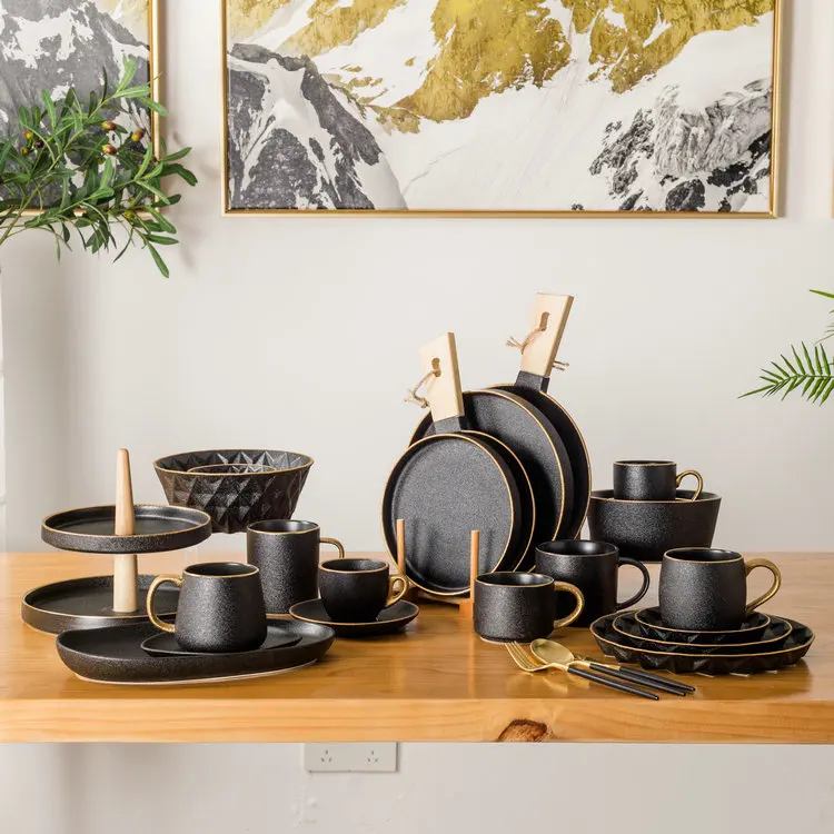 Купить Черную Посуду В Спб