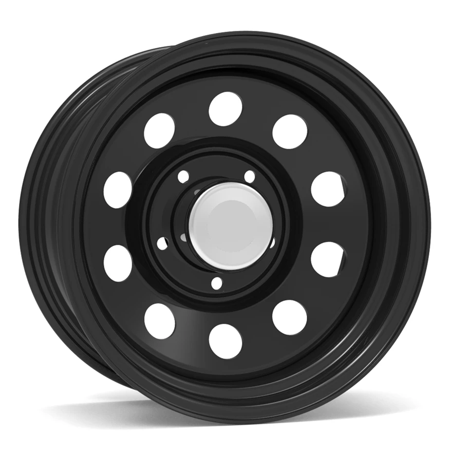 15 16 17 18インチ5*114.36*139.7トレーラースチールホイール