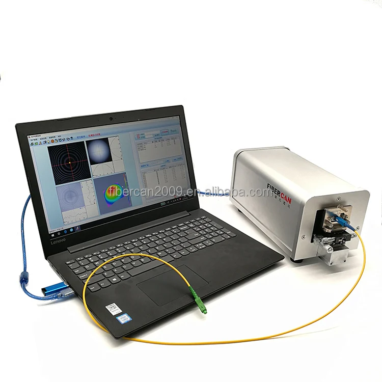 Free Shipping Fiber Optic Patch Cord Production Machine Optical 3d